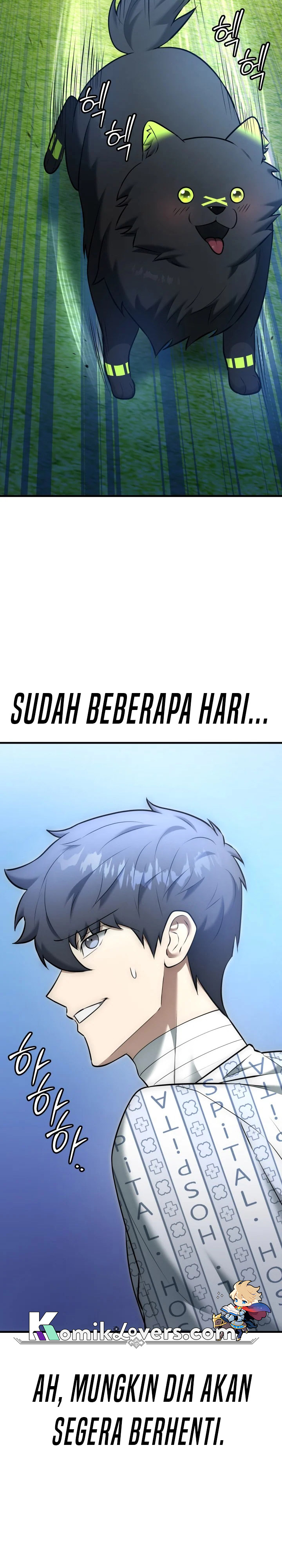 Subscribing to the Transcendent’s Channel Chapter 22 Gambar 5