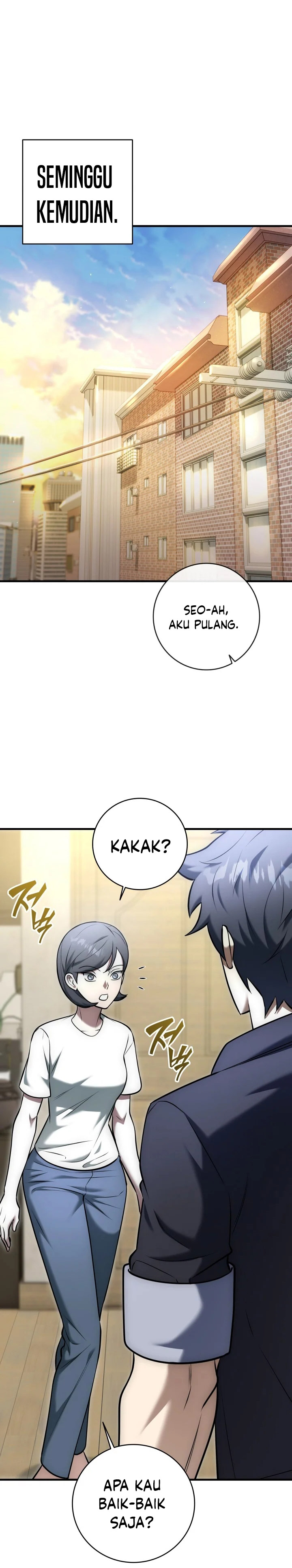 Subscribing to the Transcendent’s Channel Chapter 22 Gambar 11