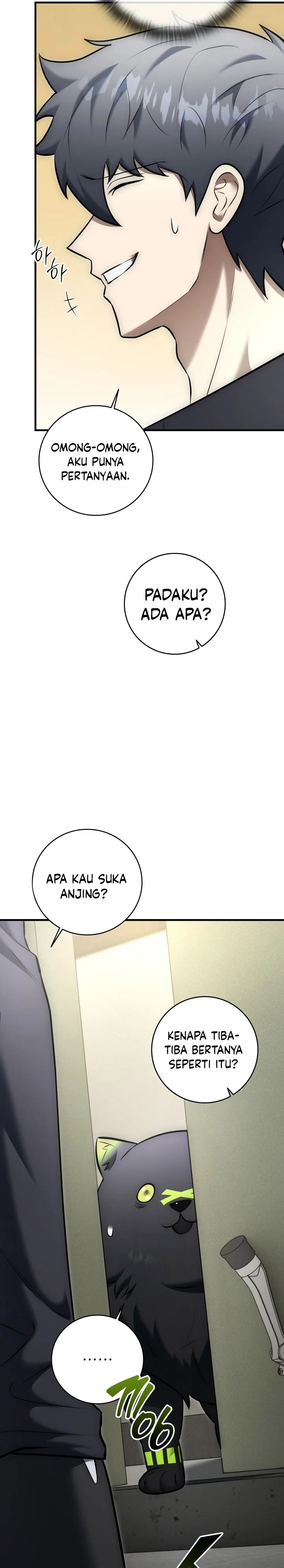 Subscribing to the Transcendent’s Channel Chapter 22 Gambar 14