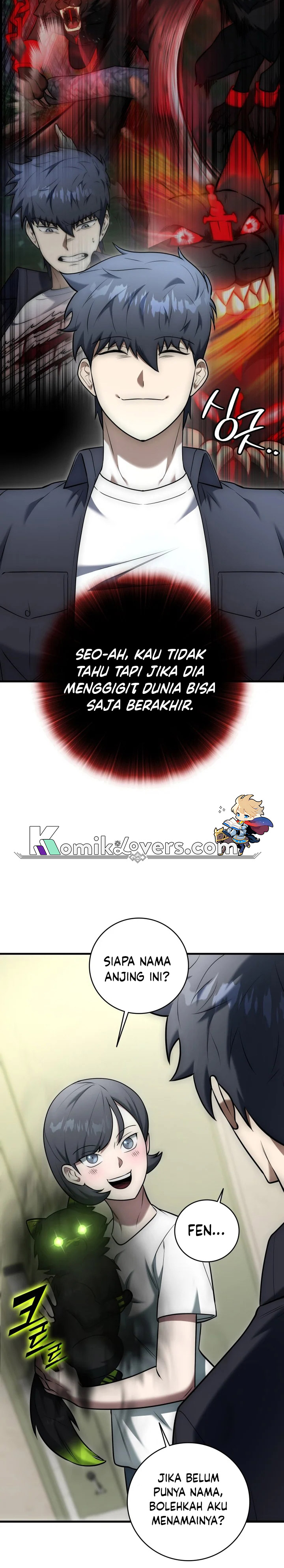 Subscribing to the Transcendent’s Channel Chapter 22 Gambar 17