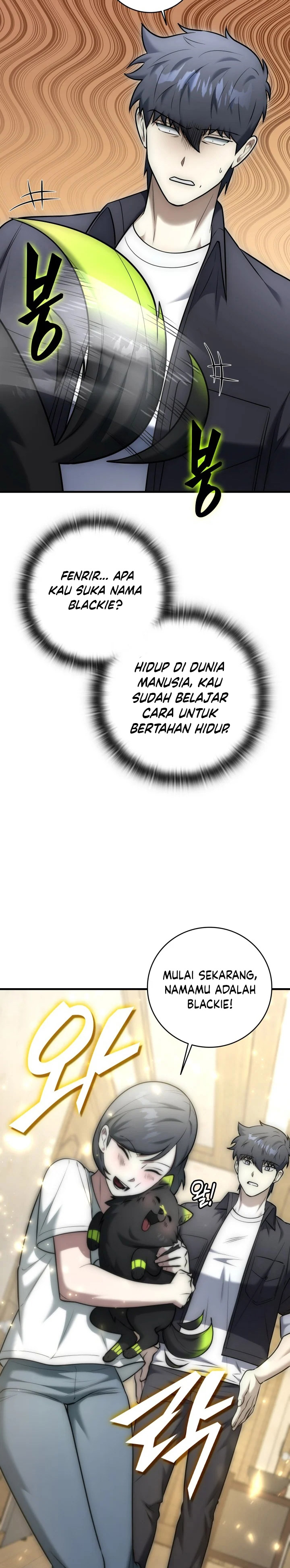 Subscribing to the Transcendent’s Channel Chapter 22 Gambar 20