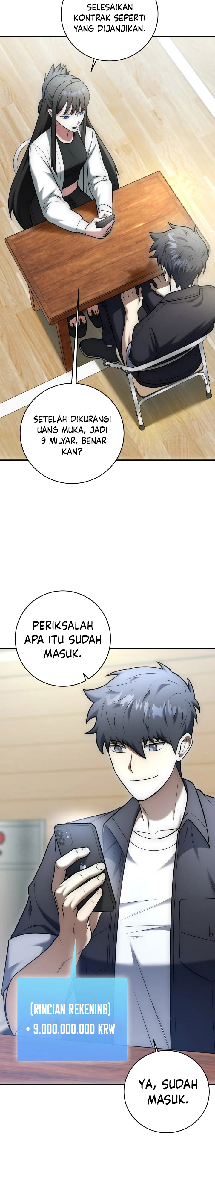 Subscribing to the Transcendent’s Channel Chapter 22 Gambar 23