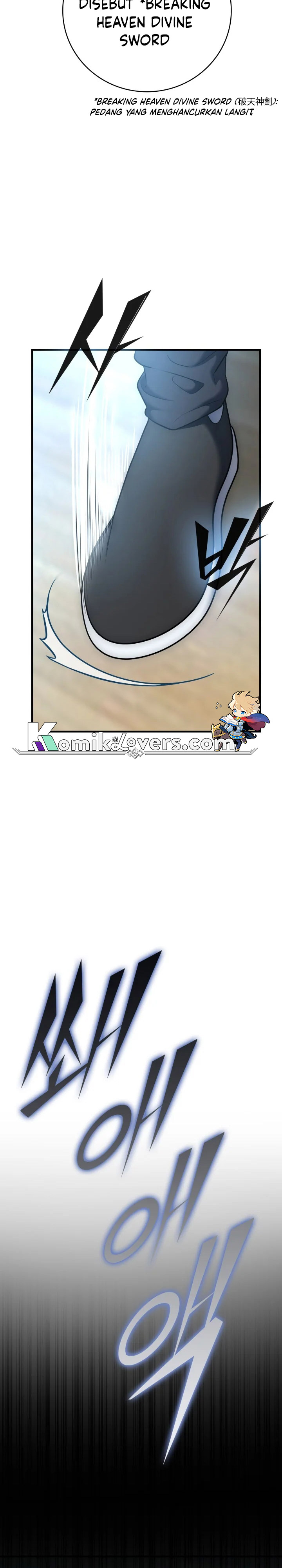 Subscribing to the Transcendent’s Channel Chapter 22 Gambar 29