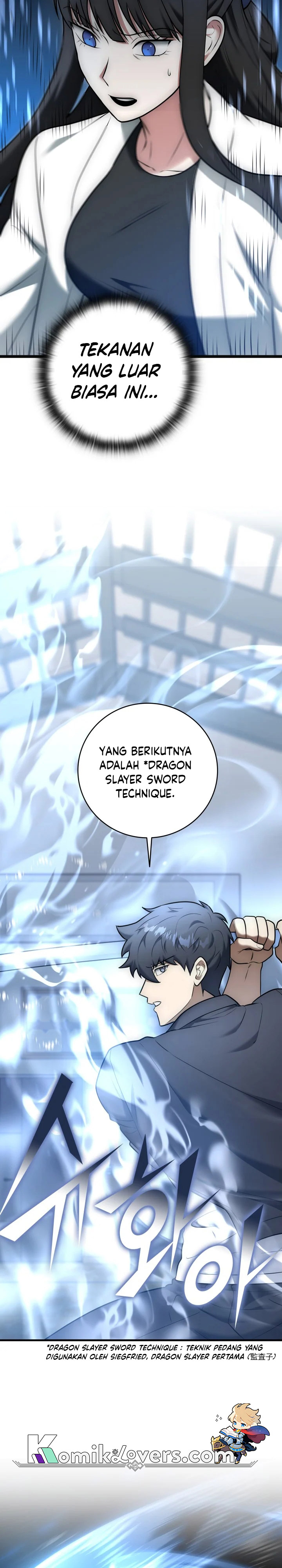 Subscribing to the Transcendent’s Channel Chapter 22 Gambar 33