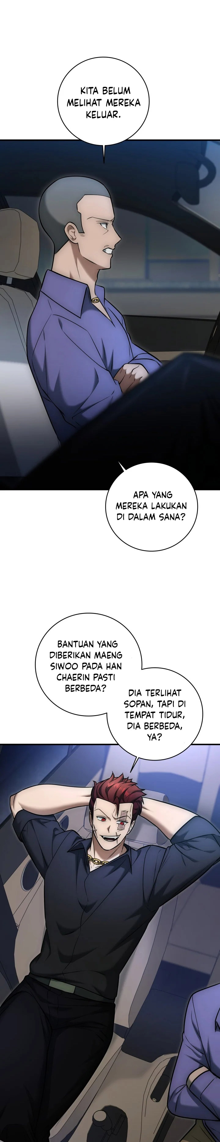 Subscribing to the Transcendent’s Channel Chapter 22 Gambar 42
