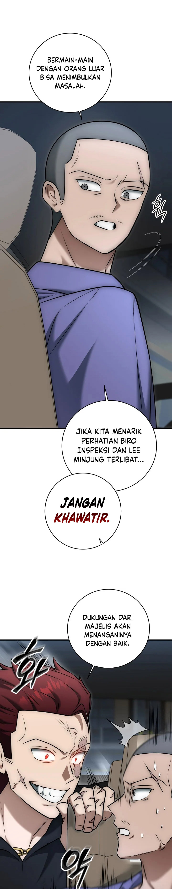Subscribing to the Transcendent’s Channel Chapter 22 Gambar 44