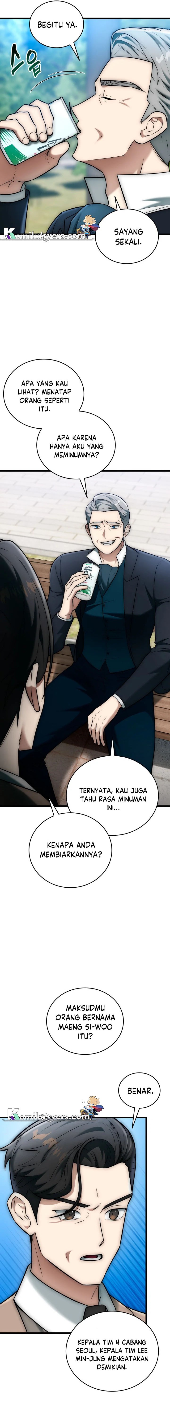 Subscribing to the Transcendent’s Channel Chapter 28 Gambar 2