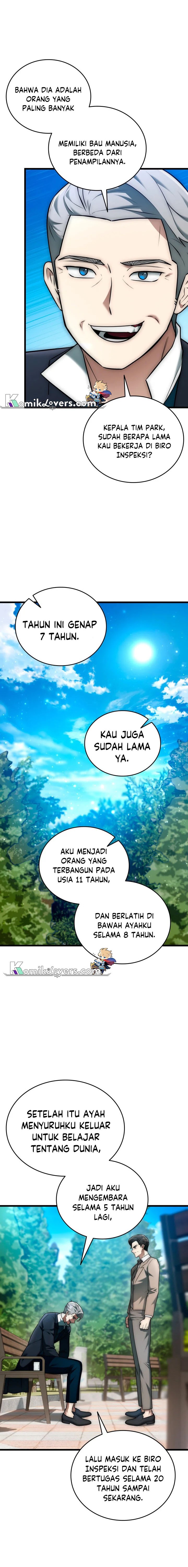 Subscribing to the Transcendent’s Channel Chapter 28 Gambar 3