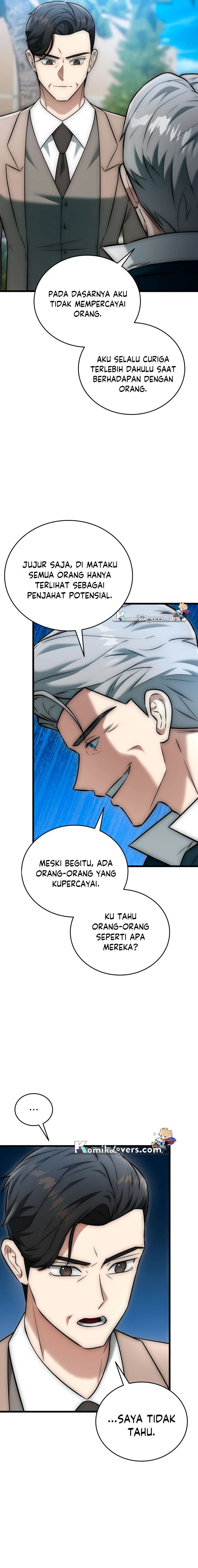 Subscribing to the Transcendent’s Channel Chapter 28 Gambar 5