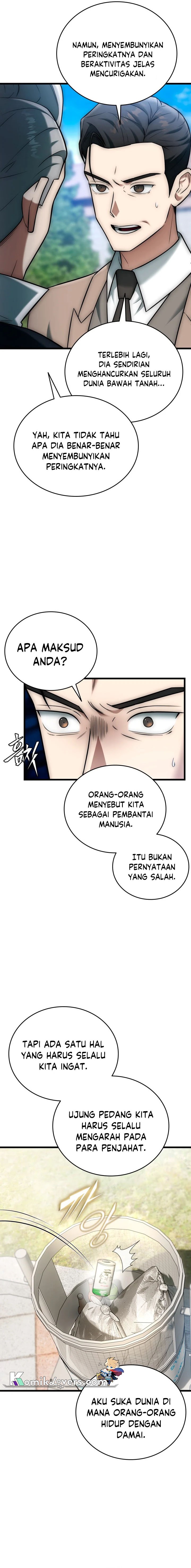 Subscribing to the Transcendent’s Channel Chapter 28 Gambar 7