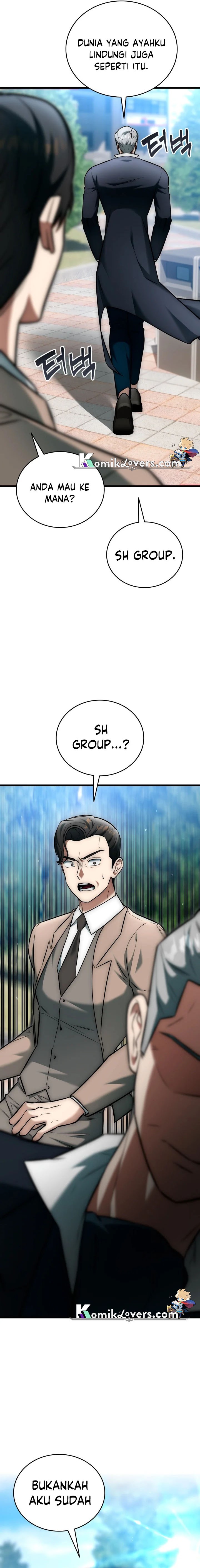 Subscribing to the Transcendent’s Channel Chapter 28 Gambar 8
