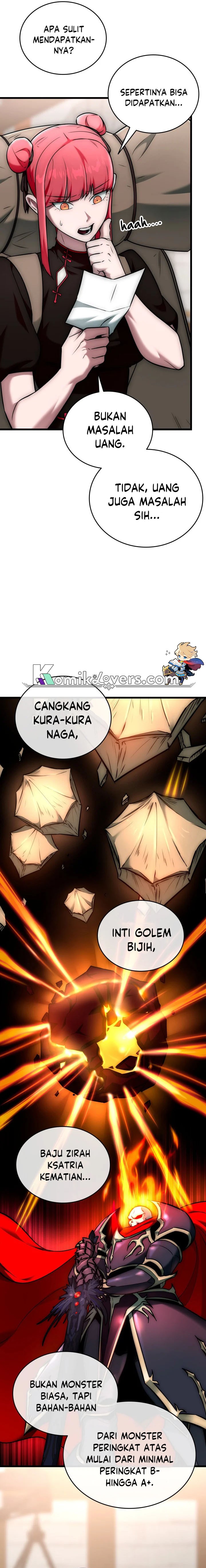 Subscribing to the Transcendent’s Channel Chapter 28 Gambar 11