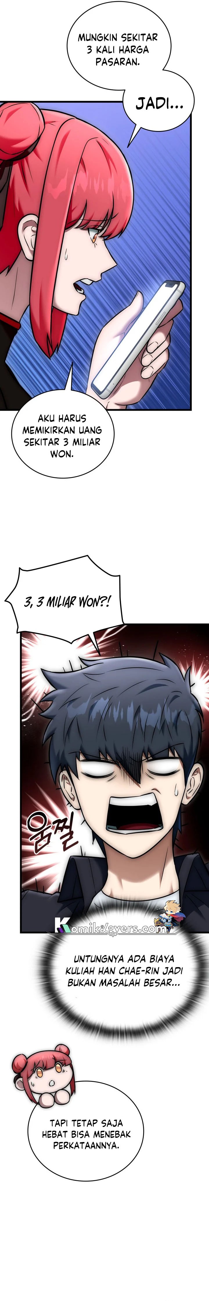Subscribing to the Transcendent’s Channel Chapter 28 Gambar 13