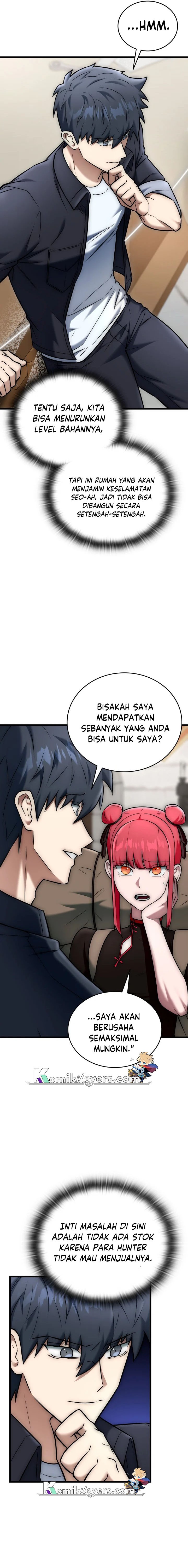 Subscribing to the Transcendent’s Channel Chapter 28 Gambar 14