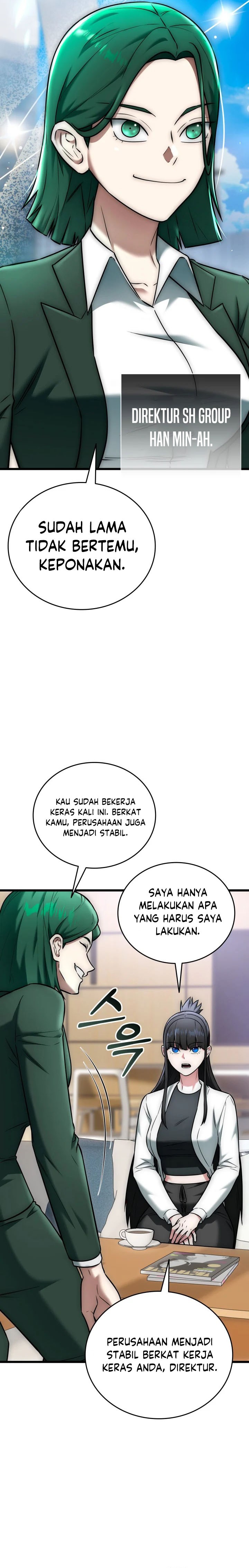 Subscribing to the Transcendent’s Channel Chapter 28 Gambar 20