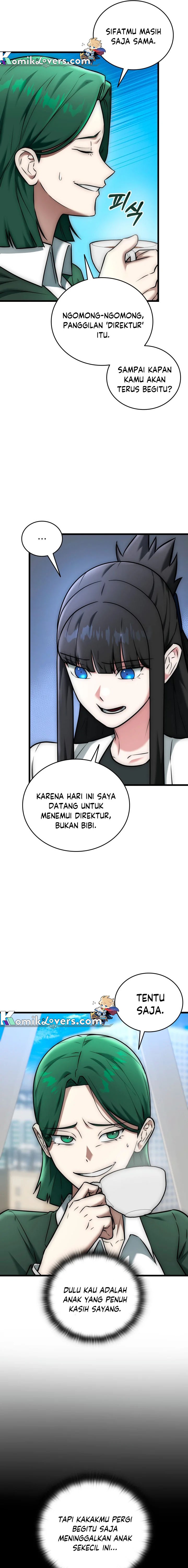 Subscribing to the Transcendent’s Channel Chapter 28 Gambar 21