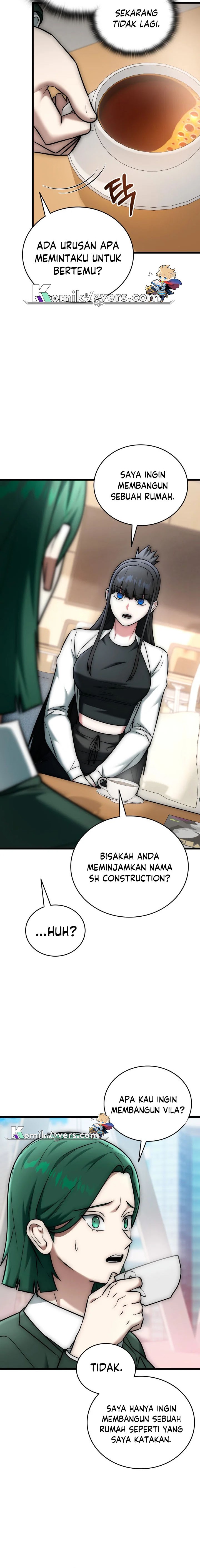 Subscribing to the Transcendent’s Channel Chapter 28 Gambar 23