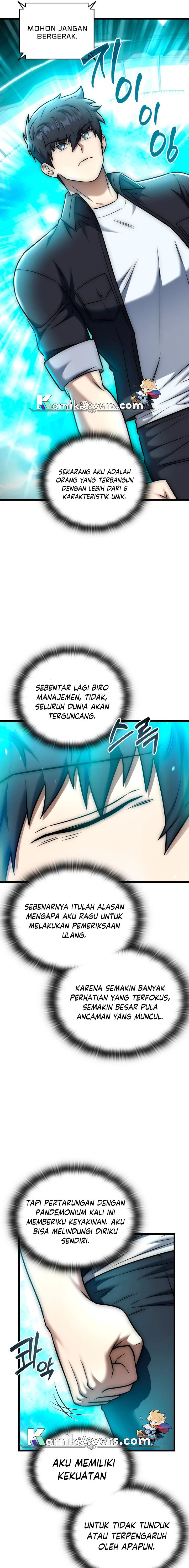 Subscribing to the Transcendent’s Channel Chapter 28 Gambar 29