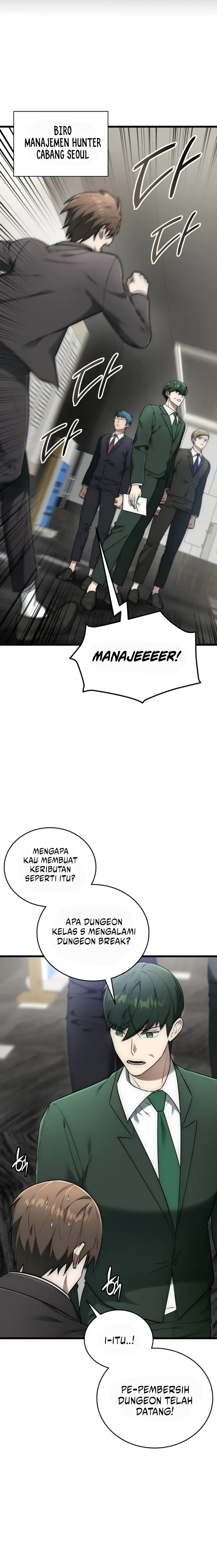 Subscribing to the Transcendent’s Channel Chapter 30 Gambar 1