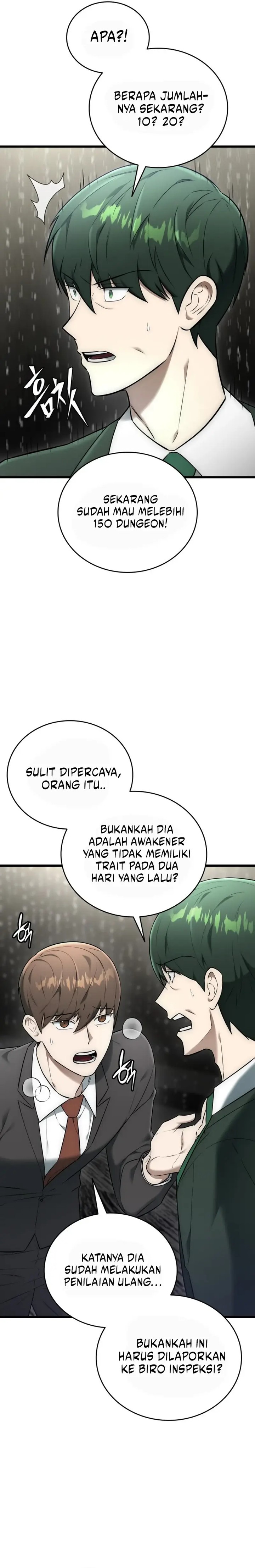 Subscribing to the Transcendent’s Channel Chapter 30 Gambar 2