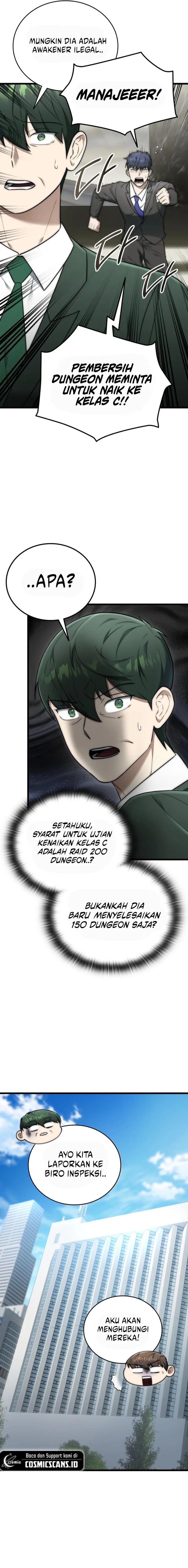 Subscribing to the Transcendent’s Channel Chapter 30 Gambar 3