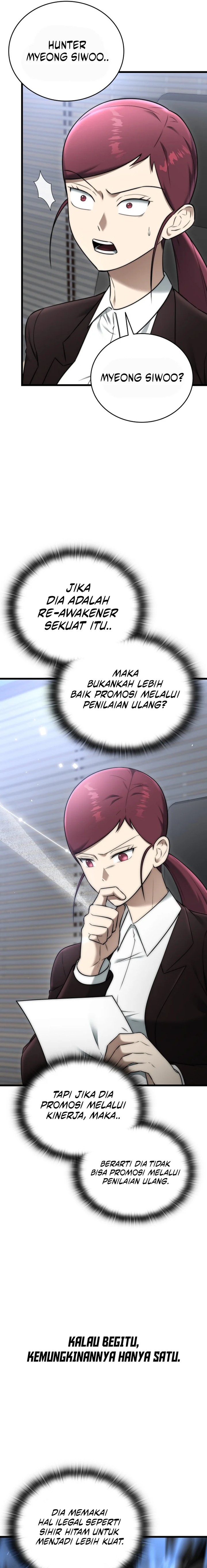 Subscribing to the Transcendent’s Channel Chapter 30 Gambar 5