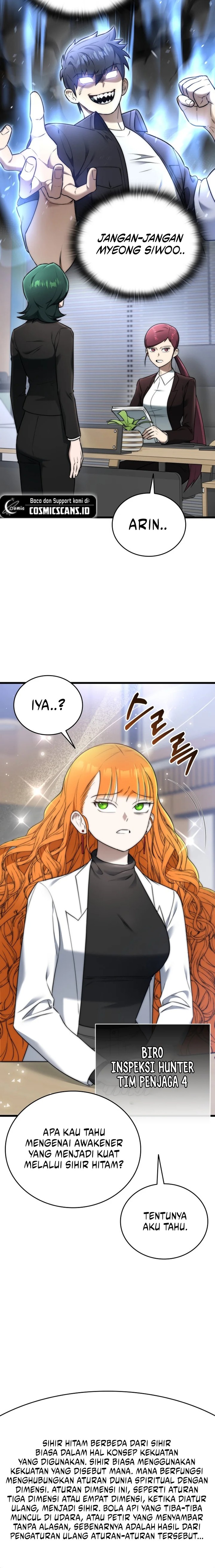 Subscribing to the Transcendent’s Channel Chapter 30 Gambar 6