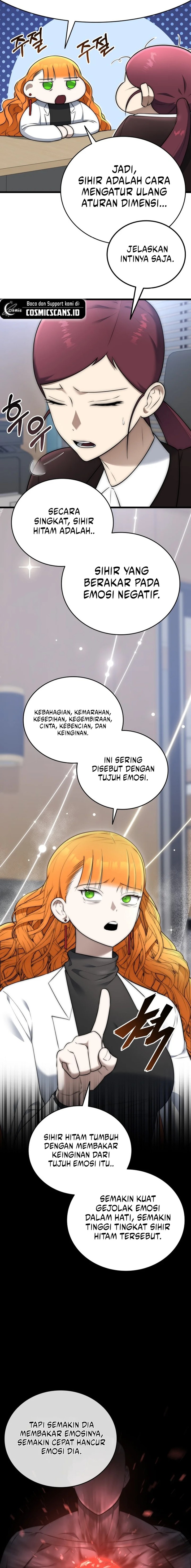 Subscribing to the Transcendent’s Channel Chapter 30 Gambar 7