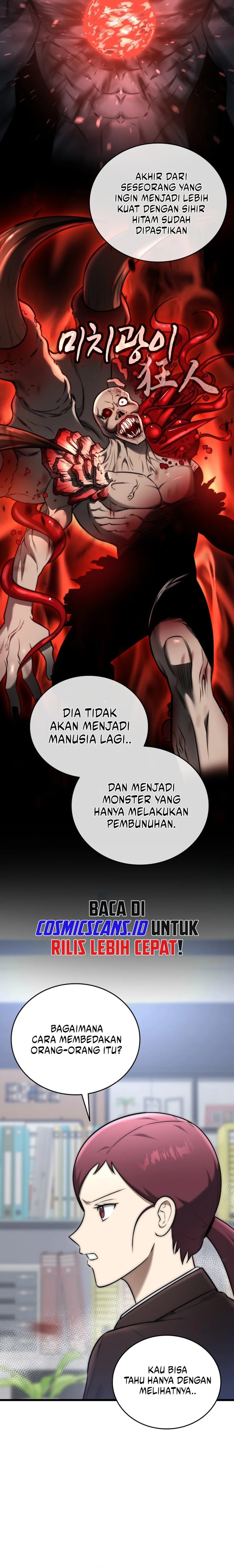 Subscribing to the Transcendent’s Channel Chapter 30 Gambar 8