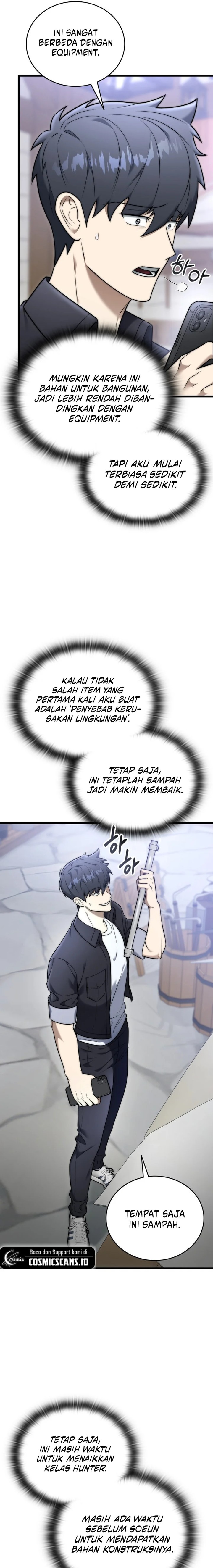 Subscribing to the Transcendent’s Channel Chapter 30 Gambar 12