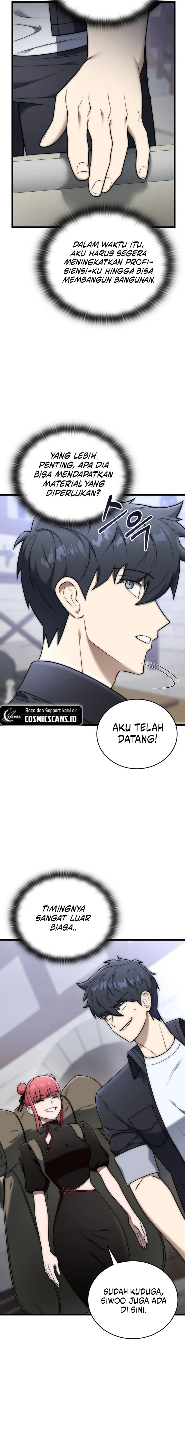 Subscribing to the Transcendent’s Channel Chapter 30 Gambar 13