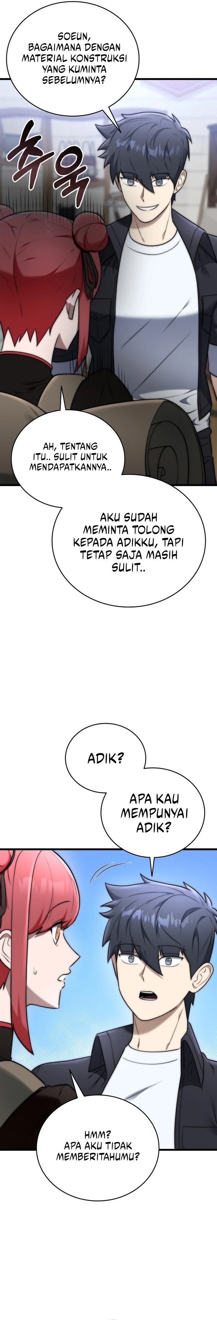 Subscribing to the Transcendent’s Channel Chapter 30 Gambar 14