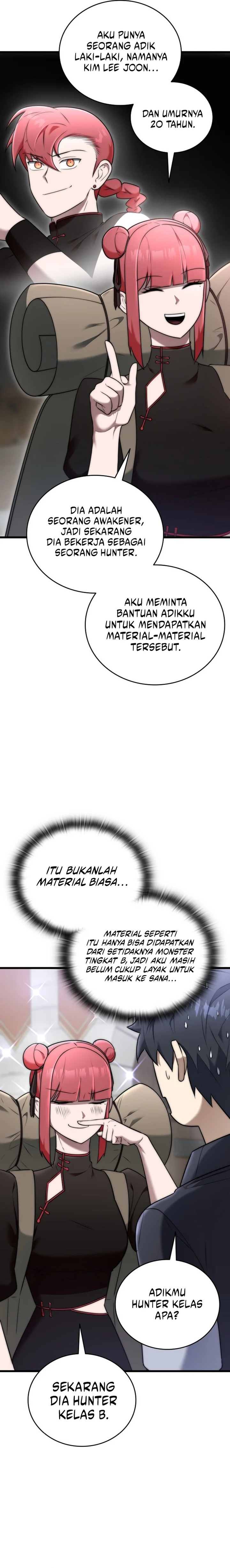 Subscribing to the Transcendent’s Channel Chapter 30 Gambar 15
