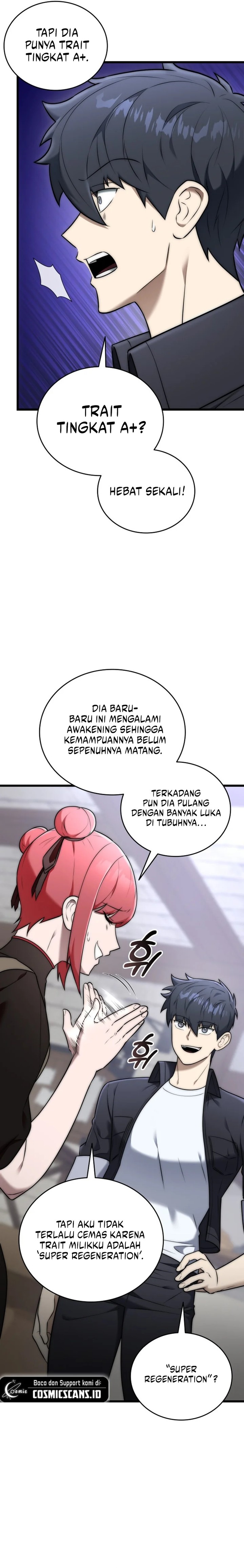 Subscribing to the Transcendent’s Channel Chapter 30 Gambar 16