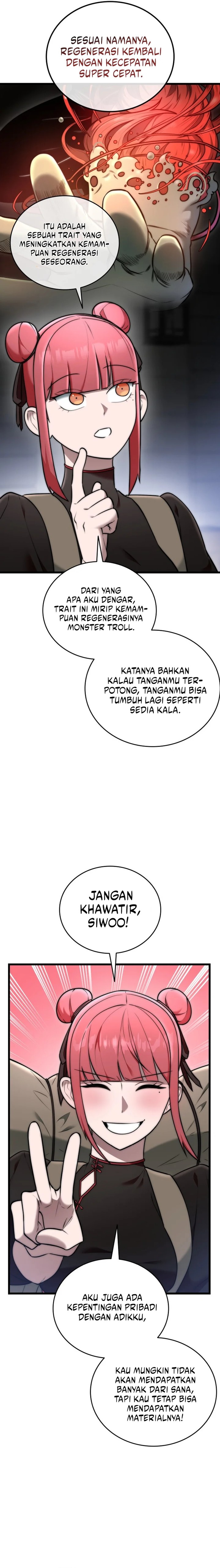 Subscribing to the Transcendent’s Channel Chapter 30 Gambar 17