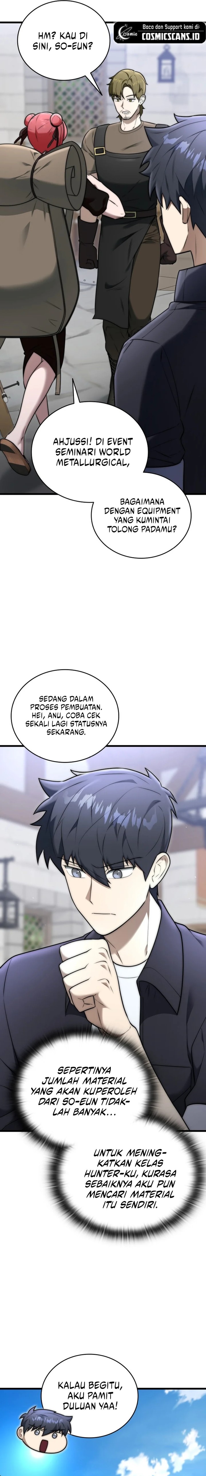 Subscribing to the Transcendent’s Channel Chapter 30 Gambar 18