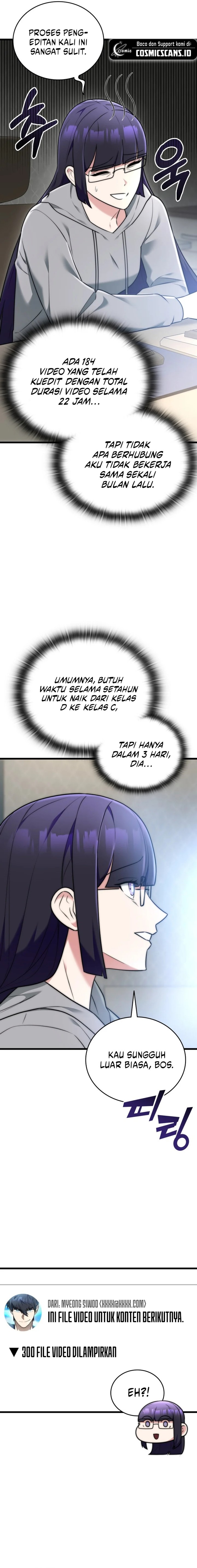 Subscribing to the Transcendent’s Channel Chapter 30 Gambar 20