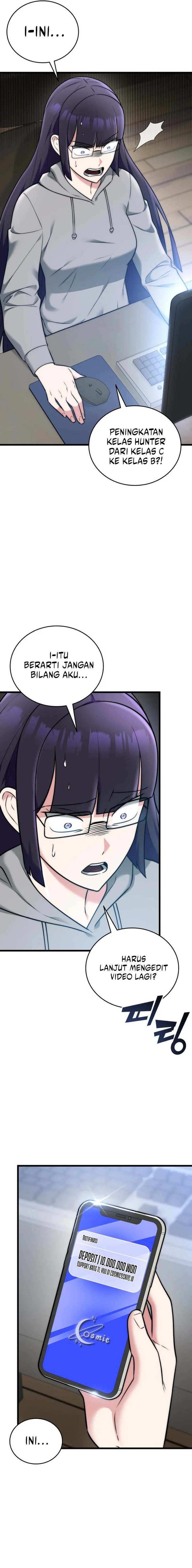 Subscribing to the Transcendent’s Channel Chapter 30 Gambar 21