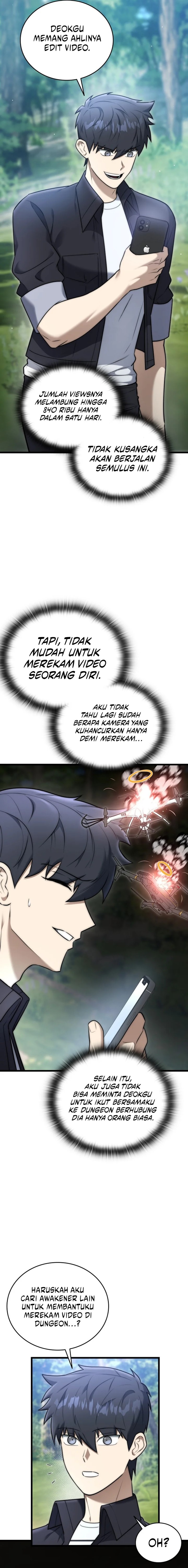 Subscribing to the Transcendent’s Channel Chapter 30 Gambar 23