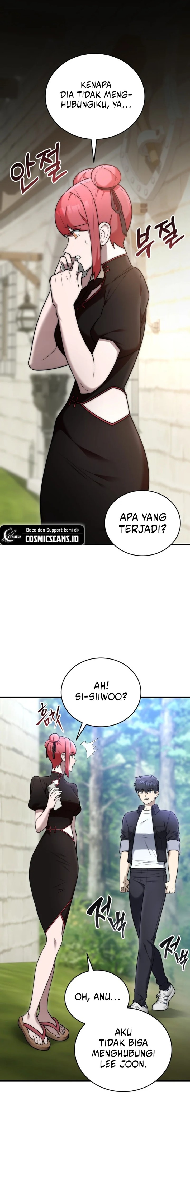 Subscribing to the Transcendent’s Channel Chapter 30 Gambar 24
