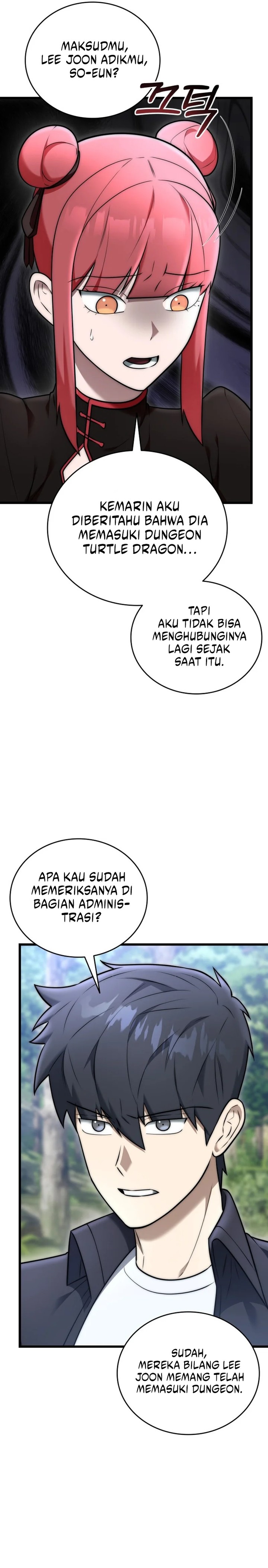 Subscribing to the Transcendent’s Channel Chapter 30 Gambar 25