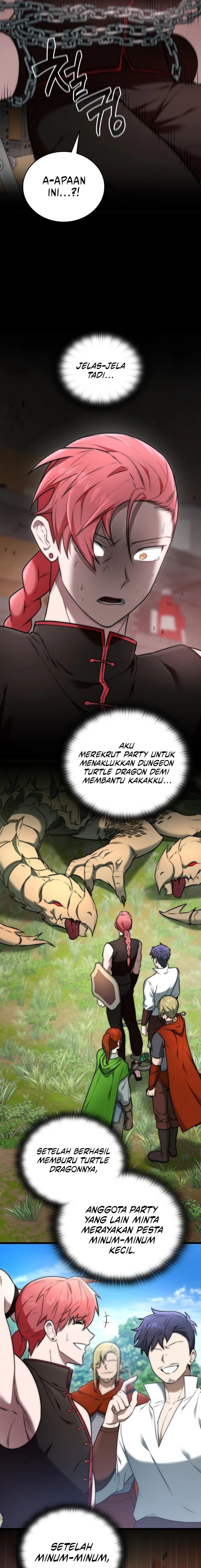 Subscribing to the Transcendent’s Channel Chapter 30 Gambar 29