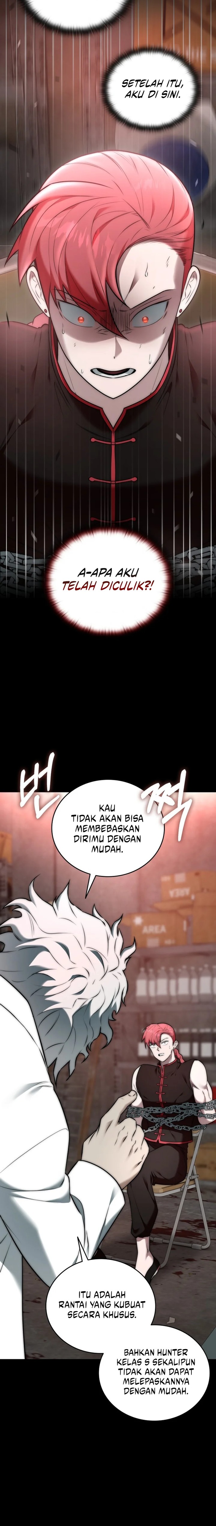Subscribing to the Transcendent’s Channel Chapter 30 Gambar 30