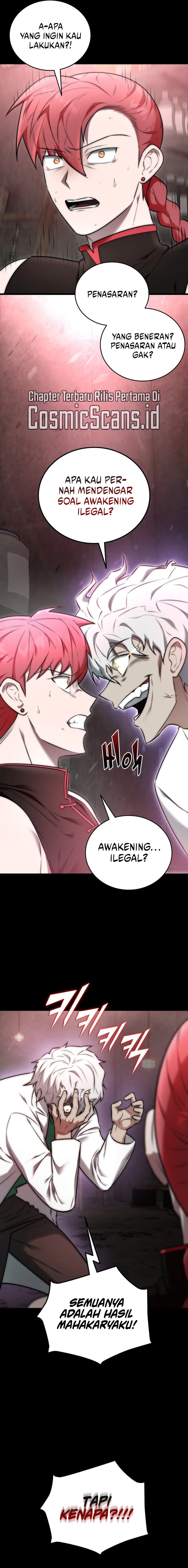 Subscribing to the Transcendent’s Channel Chapter 30 Gambar 31