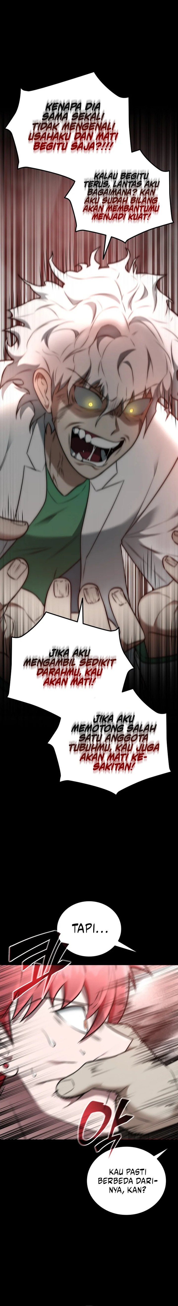 Subscribing to the Transcendent’s Channel Chapter 30 Gambar 32