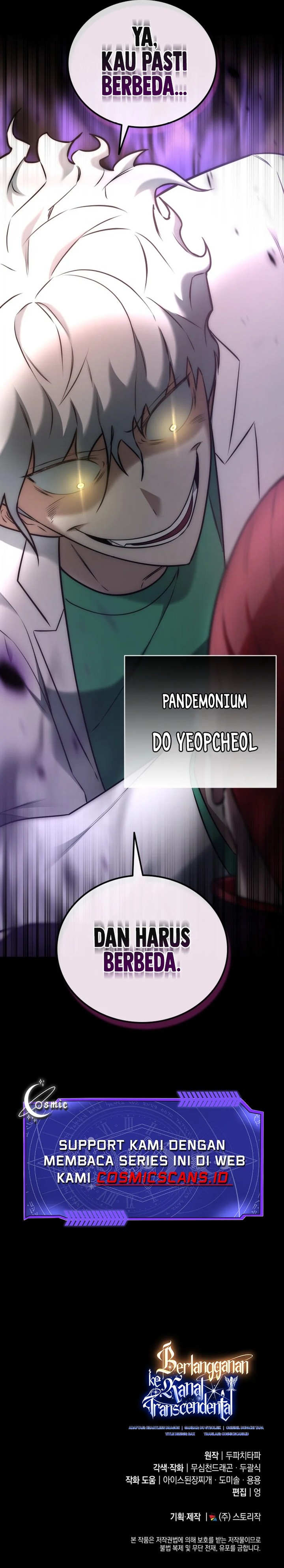 Subscribing to the Transcendent’s Channel Chapter 30 Gambar 33