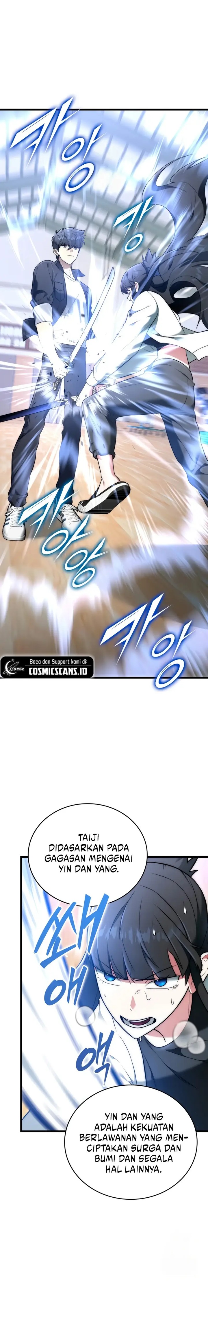 Subscribing to the Transcendent’s Channel Chapter 31 Gambar 1
