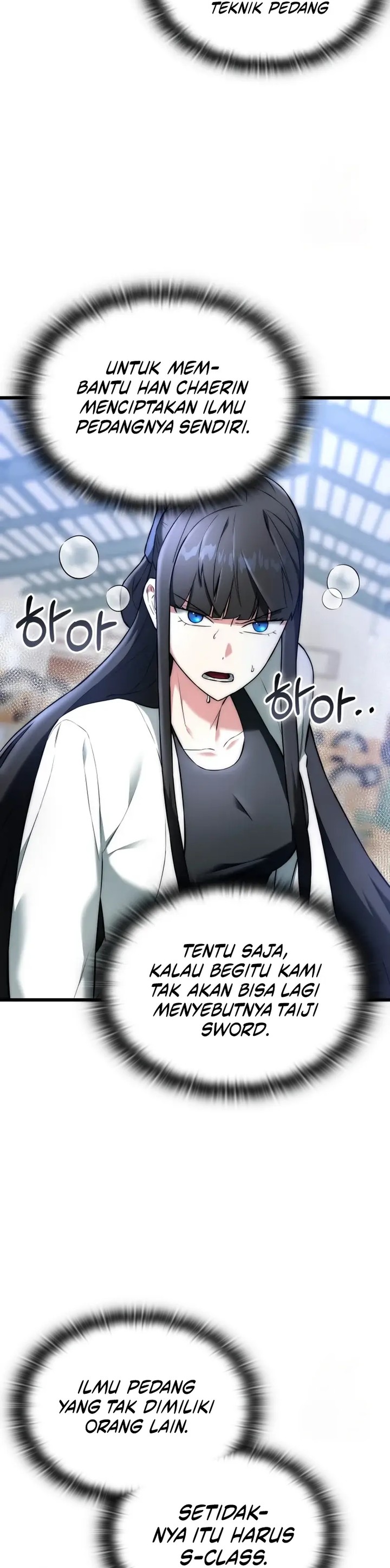 Subscribing to the Transcendent’s Channel Chapter 31 Gambar 3