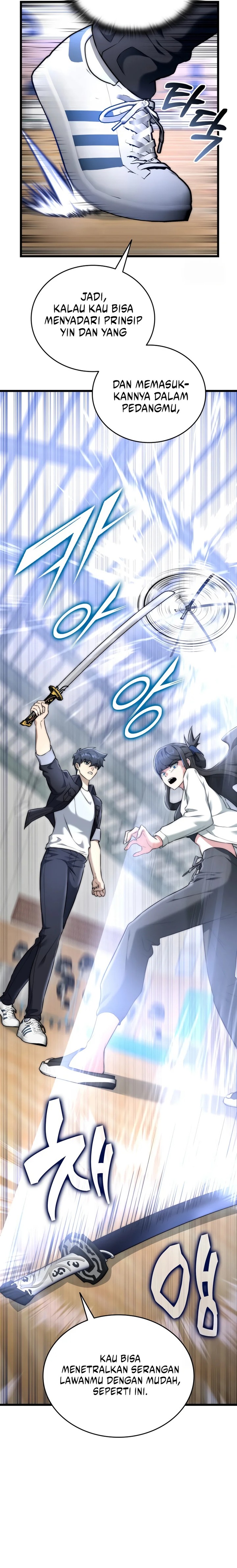 Subscribing to the Transcendent’s Channel Chapter 31 Gambar 4