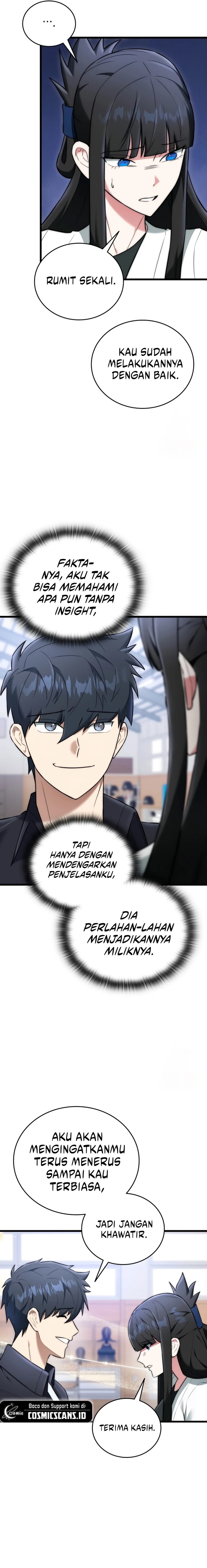 Subscribing to the Transcendent’s Channel Chapter 31 Gambar 5
